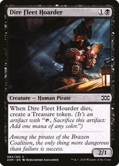 Dire Fleet Hoarder [Double Masters] | Arkham Games and Comics