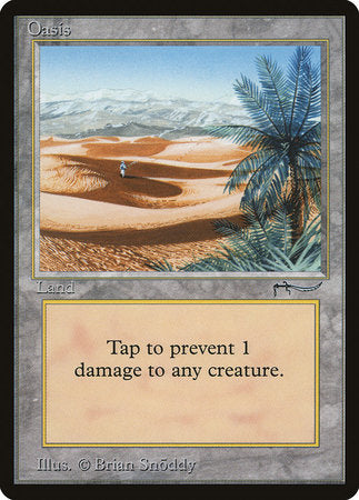 Oasis [Arabian Nights] | Arkham Games and Comics