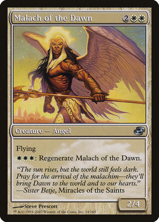 Malach of the Dawn [Planar Chaos] | Arkham Games and Comics