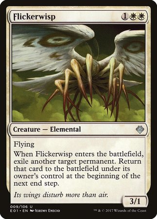 Flickerwisp [Archenemy: Nicol Bolas] | Arkham Games and Comics