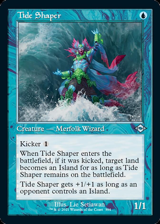 Tide Shaper (Retro) [Modern Horizons 2] | Arkham Games and Comics