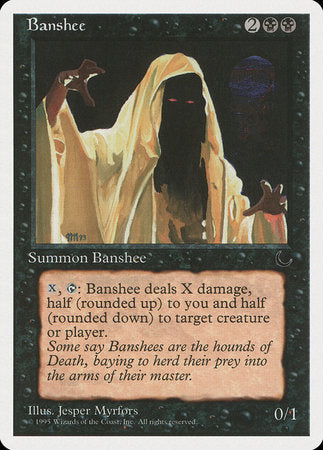 Banshee [Chronicles] | Arkham Games and Comics
