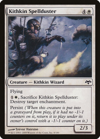 Kithkin Spellduster [Eventide] | Arkham Games and Comics