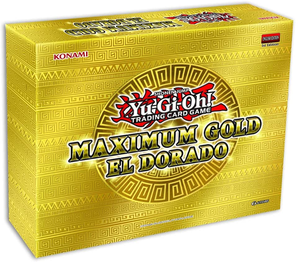 Maximun Gold Eldorado | Arkham Games and Comics