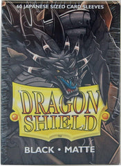 Dragon Shield Japanese Card Sleeves | Arkham Games and Comics