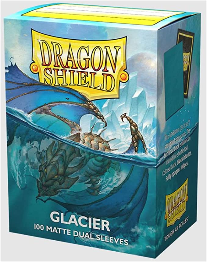 Dragon Shield Standard Sleeves | Arkham Games and Comics