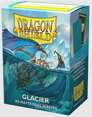 Dragon Shield Standard Sleeves | Arkham Games and Comics