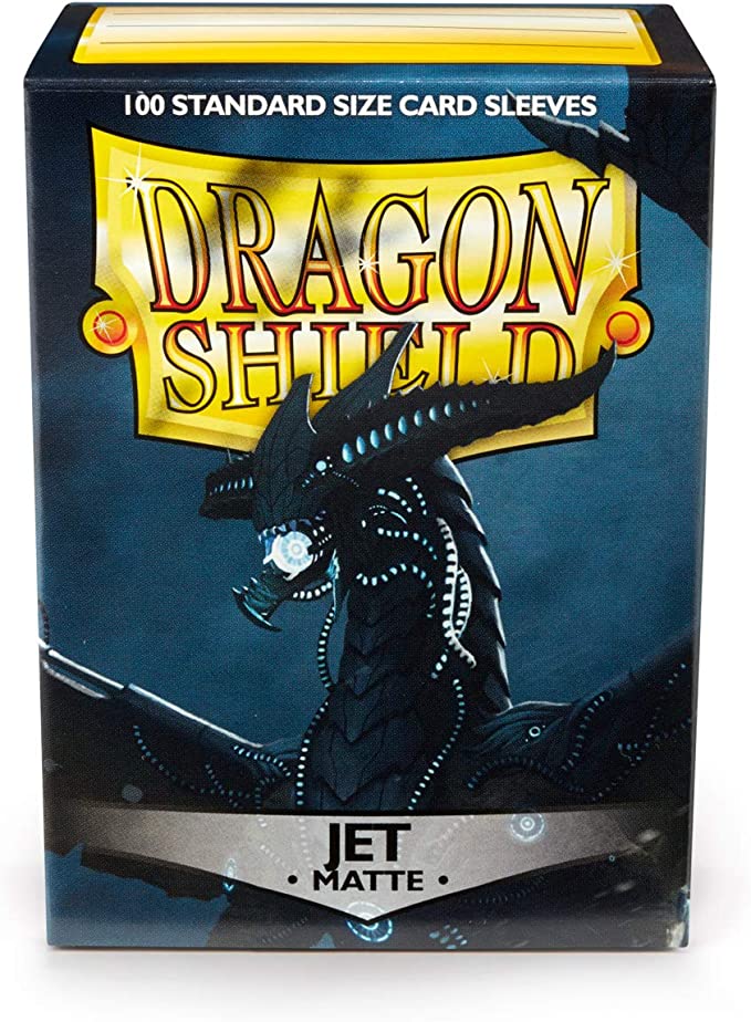 Dragon Shield Standard Sleeves | Arkham Games and Comics