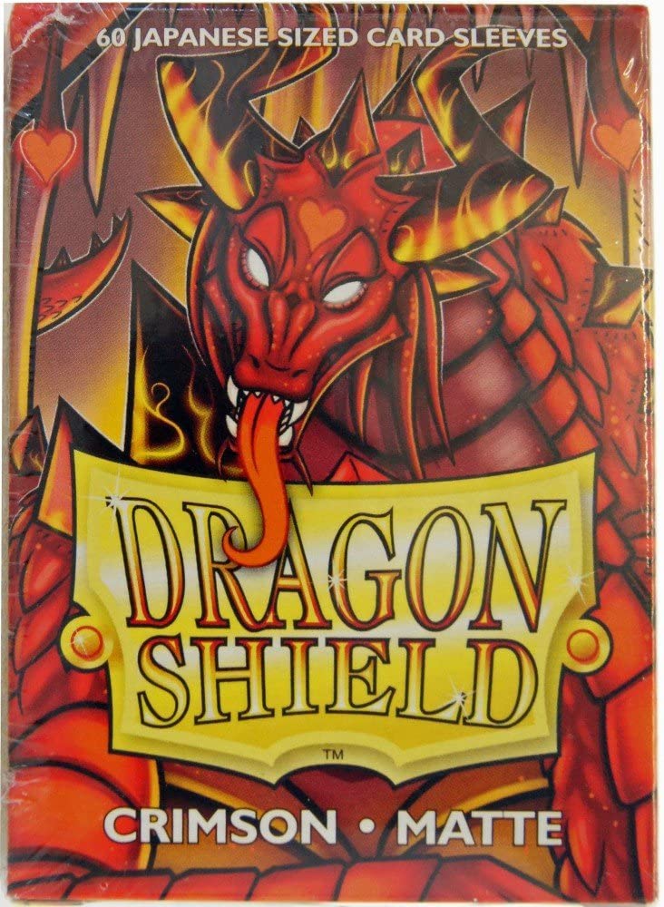 Dragon Shield Japanese Card Sleeves | Arkham Games and Comics