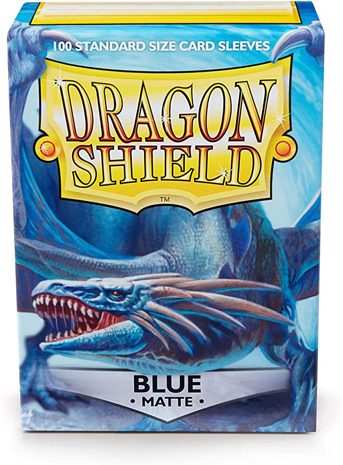 Dragon Shield Standard Sleeves | Arkham Games and Comics
