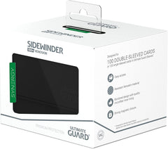 Ultimate Guard Sidewinder 100+ Synergy Black/Green | Arkham Games and Comics