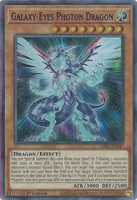 Galaxy-Eyes Photon Dragon (Purple) [LDS2-EN047] Ultra Rare | Arkham Games and Comics