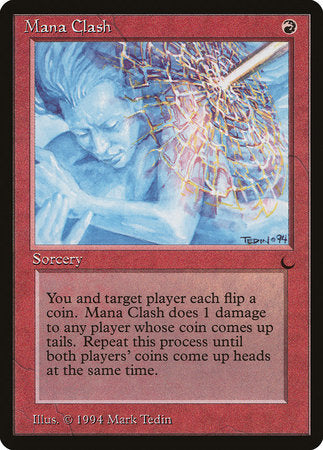 Mana Clash [The Dark] | Arkham Games and Comics