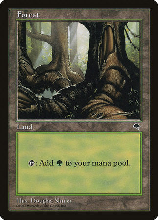 Forest (Pond) [Tempest] | Arkham Games and Comics