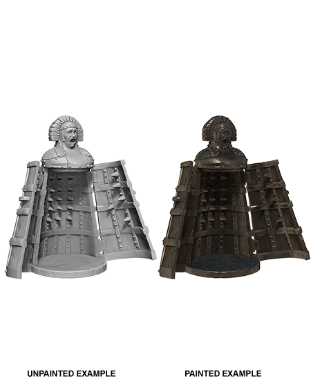 WizKids Deep Cuts: Iron Maiden | Arkham Games and Comics