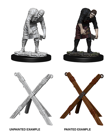 WizKids Deep Cuts: Assistant & Torture Cross | Arkham Games and Comics