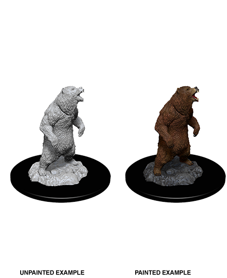 WizKids Deep Cuts: Grizzly | Arkham Games and Comics