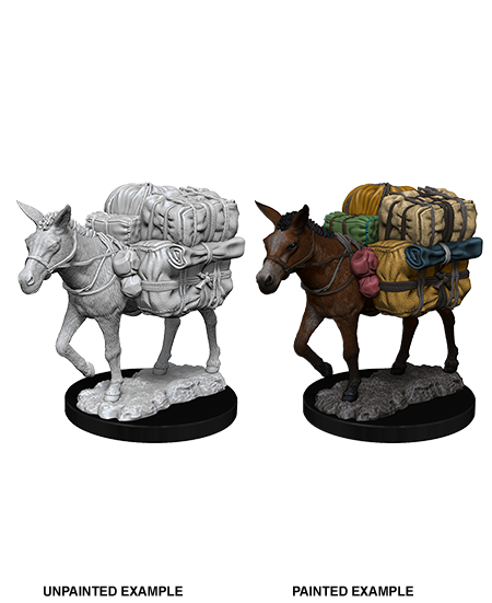 WizKids Deep Cuts: Pack Mule | Arkham Games and Comics