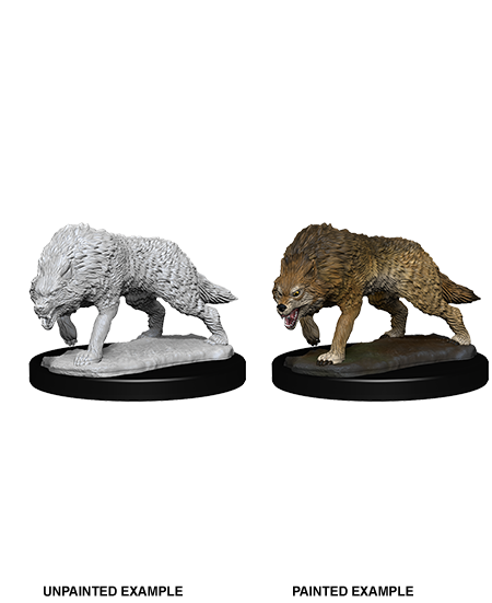 WizKids Deep Cuts: Timber Wolves | Arkham Games and Comics