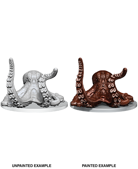 WizKids Deep Cuts: Giant Octopus | Arkham Games and Comics