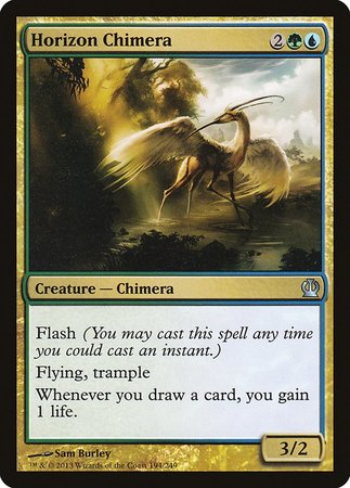 Horizon Chimera [Theros] | Arkham Games and Comics
