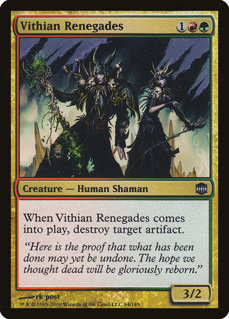 Vithian Renegades [Alara Reborn] | Arkham Games and Comics