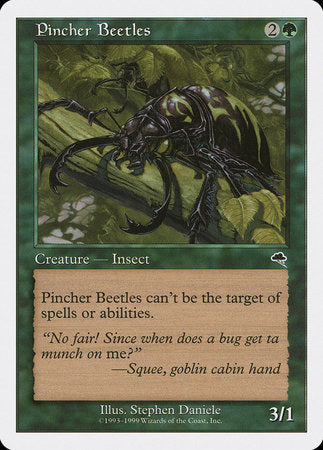 Pincher Beetles [Battle Royale Box Set] | Arkham Games and Comics