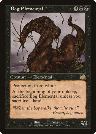 Bog Elemental [Prophecy] | Arkham Games and Comics