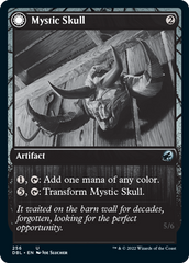 Mystic Skull // Mystic Monstrosity [Innistrad: Double Feature] | Arkham Games and Comics