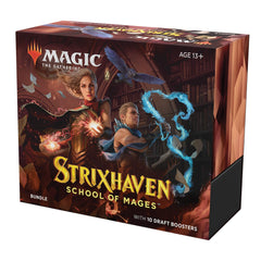 Strixhaven: School of Mages - Bundle | Arkham Games and Comics