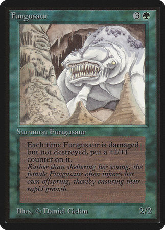 Fungusaur [Limited Edition Beta] | Arkham Games and Comics