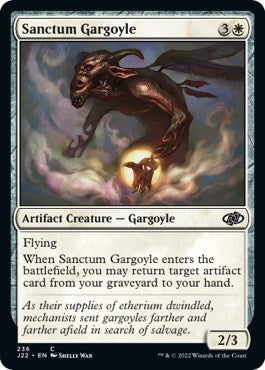 Sanctum Gargoyle [Jumpstart 2022] | Arkham Games and Comics