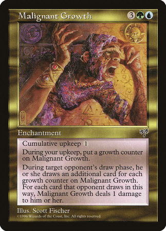 Malignant Growth [Mirage] | Arkham Games and Comics