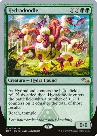Hydradoodle [Unstable] | Arkham Games and Comics