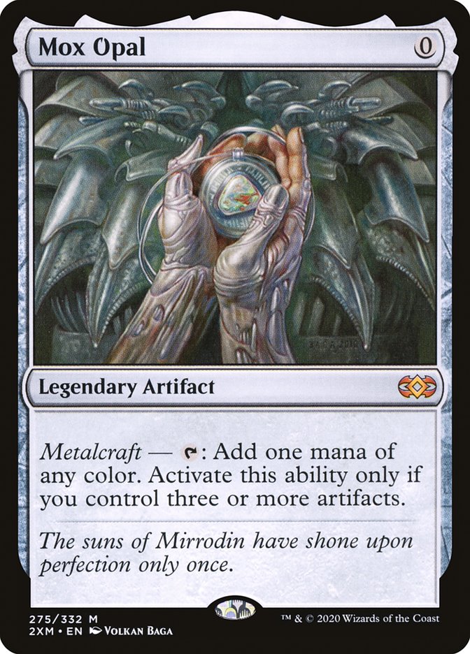 Mox Opal [Double Masters] | Arkham Games and Comics