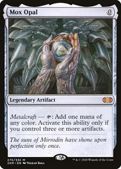 Mox Opal [Double Masters] | Arkham Games and Comics