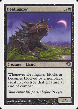 Deathgazer [Ninth Edition] | Arkham Games and Comics