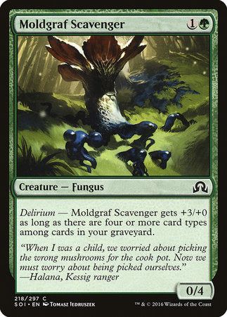 Moldgraf Scavenger [Shadows over Innistrad] | Arkham Games and Comics