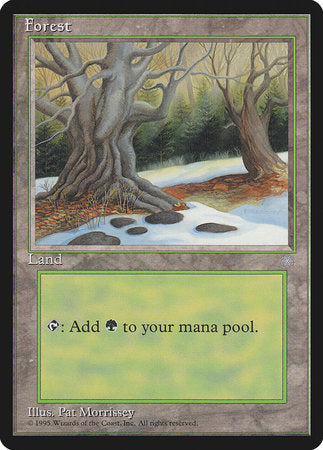 Forest (330) [Ice Age] | Arkham Games and Comics