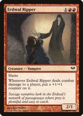 Erdwal Ripper [Dark Ascension] | Arkham Games and Comics