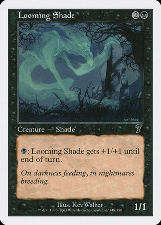 Looming Shade [Seventh Edition] | Arkham Games and Comics