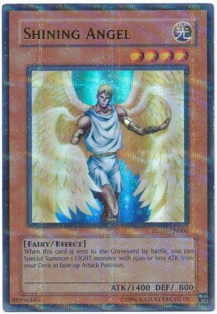 Shining Angel [HL06-EN006] Parallel Rare | Arkham Games and Comics