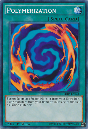 Polymerization [SDHS-EN023] Common | Arkham Games and Comics