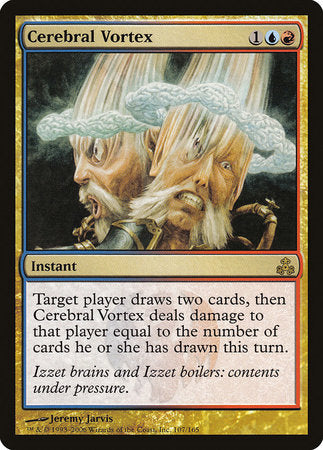 Cerebral Vortex [Guildpact] | Arkham Games and Comics