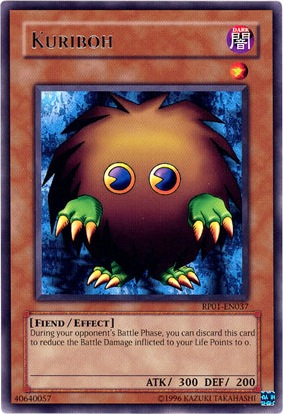 Kuriboh [RP01-EN037] Rare | Arkham Games and Comics