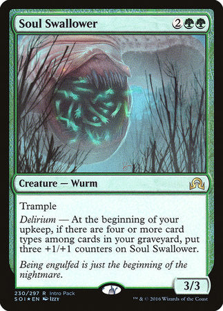 Soul Swallower [Shadows over Innistrad Promos] | Arkham Games and Comics