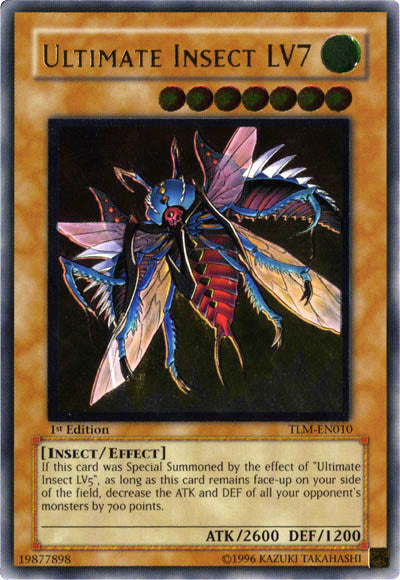 Ultimate Insect LV7 [TLM-EN010] Ultimate Rare | Arkham Games and Comics