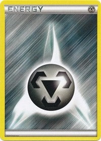 Metal Energy Basic [XY: Kalos Starter Set] | Arkham Games and Comics