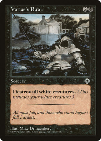 Virtue's Ruin [Portal] | Arkham Games and Comics