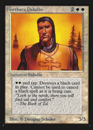 Northern Paladin (IE) [Intl. Collectors’ Edition] | Arkham Games and Comics